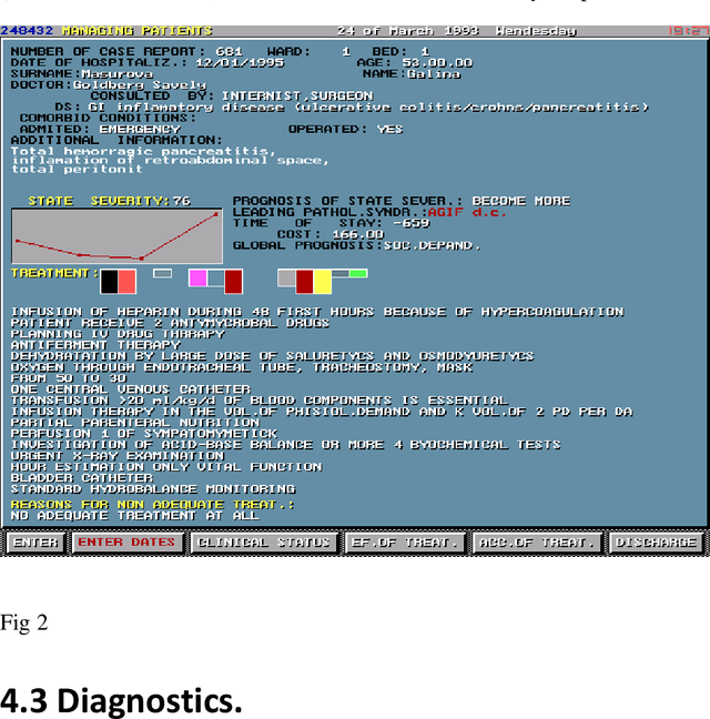 Figure 1 for Dr. Watson type Artificial Intellect (AI) Systems