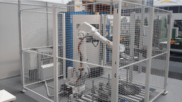 Figure 1 for The State of Industrial Robotics: Emerging Technologies, Challenges, and Key Research Directions