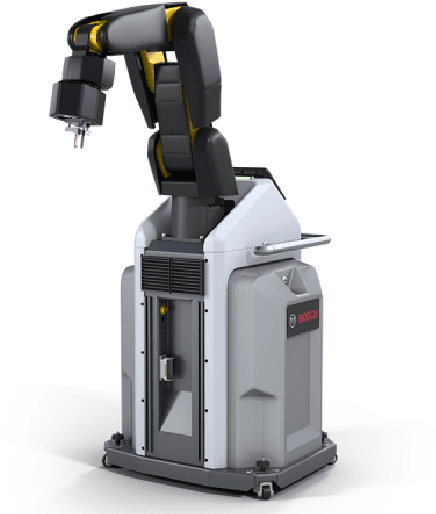 Figure 3 for The State of Industrial Robotics: Emerging Technologies, Challenges, and Key Research Directions