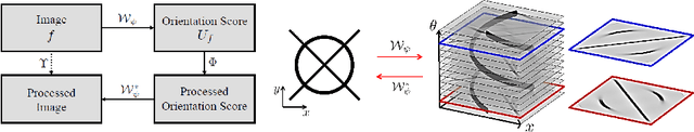 Figure 1 for Vesselness via Multiple Scale Orientation Scores