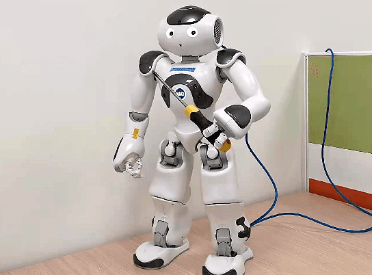 Figure 1 for How Heavy Is It? Humanoid Robot Estimating Physical Properties of Unknown Objects Without Force/Torque Sensors