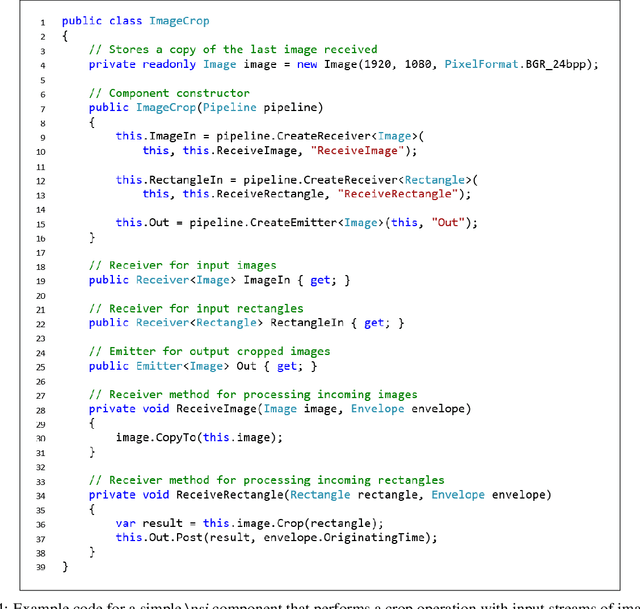 Figure 4 for Platform for Situated Intelligence