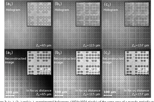Figure 3 for Fast Autofocusing using Tiny Transformer Networks for Digital Holographic Microscopy