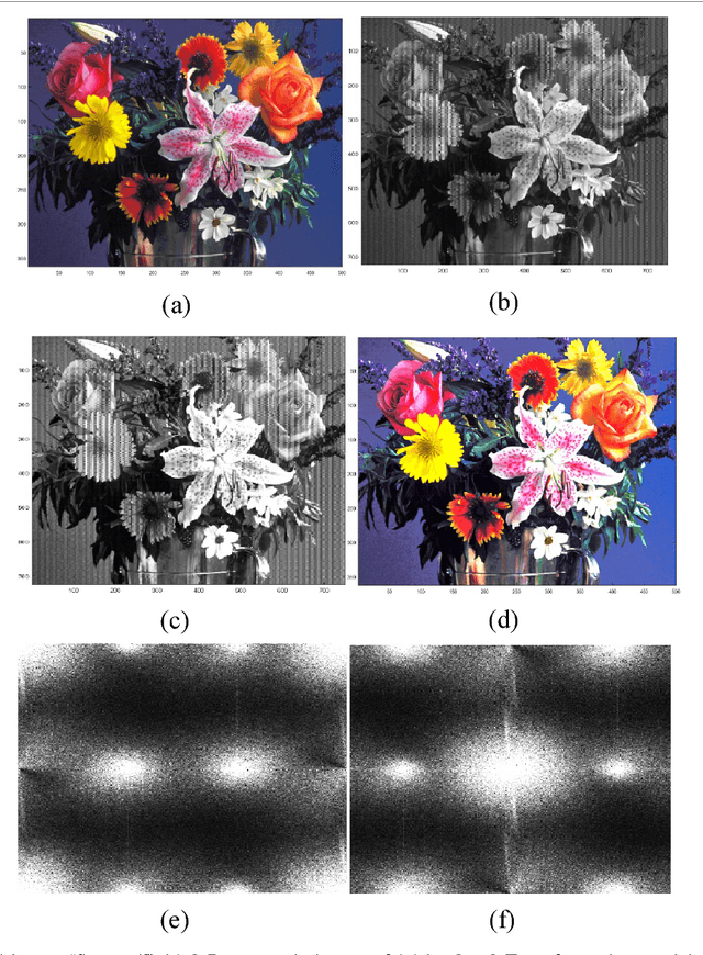 Figure 2 for A Novel Color Image Enhancement Method by the Transformation of Color Images to 2-D Grayscale Images