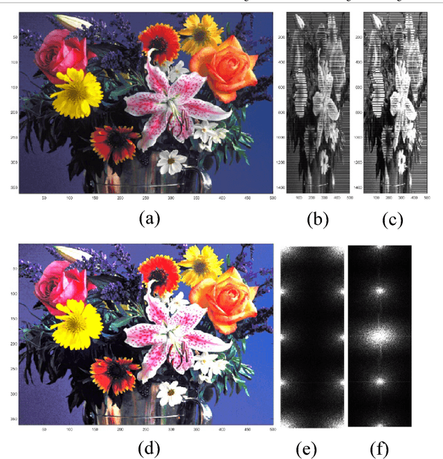 Figure 4 for A Novel Color Image Enhancement Method by the Transformation of Color Images to 2-D Grayscale Images
