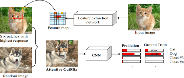 Figure 3 for Survey: Image Mixing and Deleting for Data Augmentation