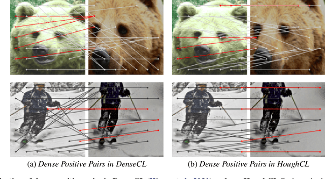 Figure 1 for HoughCL: Finding Better Positive Pairs in Dense Self-supervised Learning