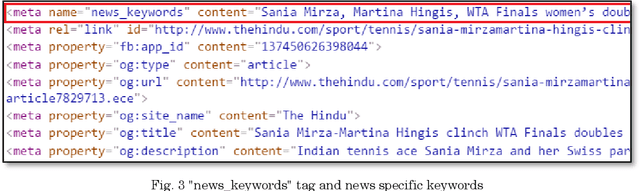 Figure 4 for Event-centric Query Suggestion for Online News