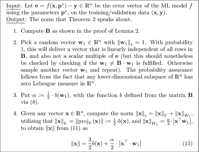 Figure 3 for Supervised Machine Learning with Plausible Deniability