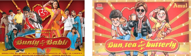 Figure 1 for Context and Humor: Understanding Amul advertisements of India