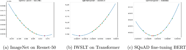 Figure 4 for LRTuner: A Learning Rate Tuner for Deep Neural Networks