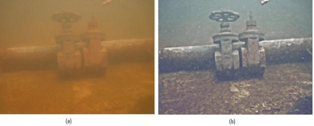 Figure 2 for 3D Surface Reconstruction of Underwater Objects