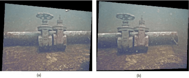 Figure 3 for 3D Surface Reconstruction of Underwater Objects