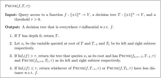 Figure 2 for Properly learning decision trees in almost polynomial time