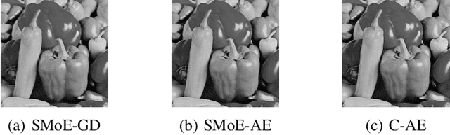 Figure 3 for Edge-Aware Autoencoder Design for Real-Time Mixture-of-Experts Image Compression