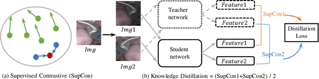 Figure 3 for Class-Incremental Domain Adaptation with Smoothing and Calibration for Surgical Report Generation
