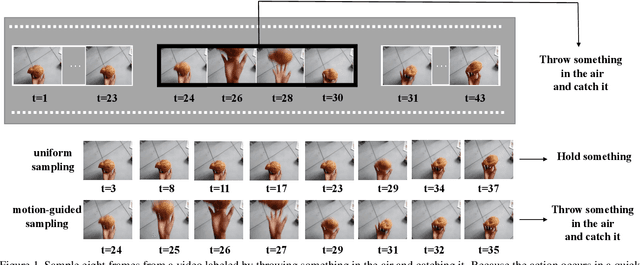 Figure 1 for MGSampler: An Explainable Sampling Strategy for Video Action Recognition