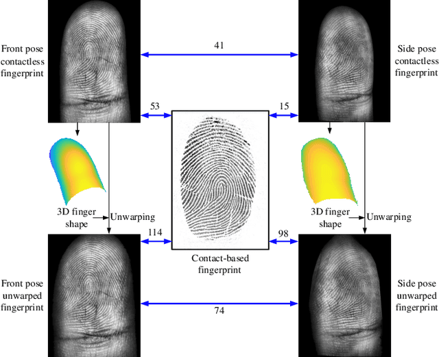 Figure 1 for Monocular 3D Fingerprint Reconstruction and Unwarping