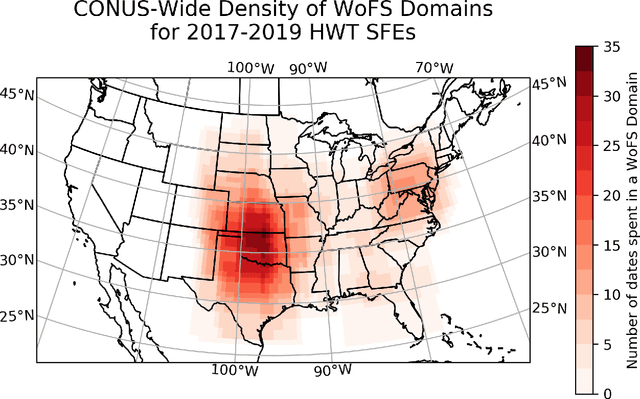 Figure 1 for Using Machine Learning to Calibrate Storm-Scale Probabilistic Guidance of Severe Weather Hazards in the Warn-on-Forecast System