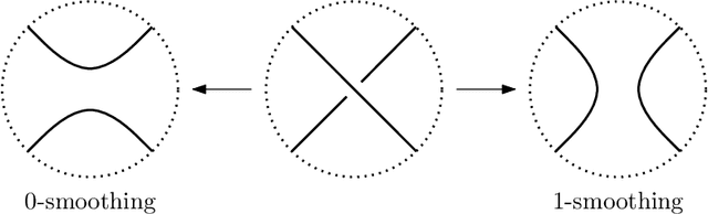 Figure 1 for Learning knot invariants across dimensions