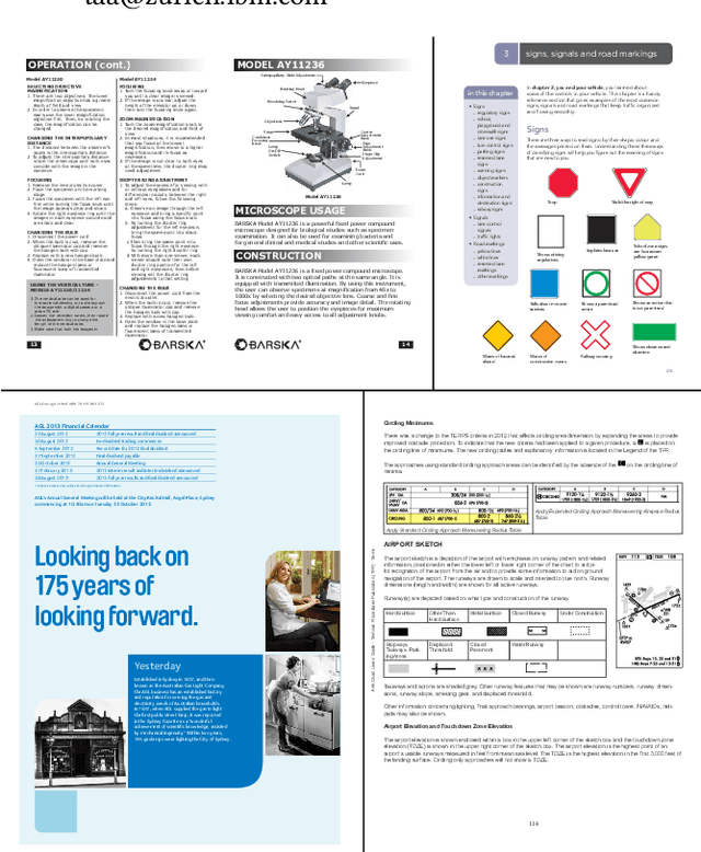 Figure 1 for DocLayNet: A Large Human-Annotated Dataset for Document-Layout Analysis