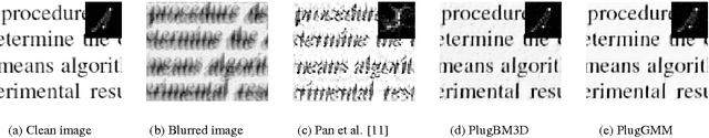 Figure 1 for Blind image deblurring using class-adapted image priors