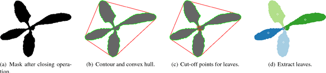 Figure 4 for Geometrical Stem Detection from Image Data for Precision Agriculture
