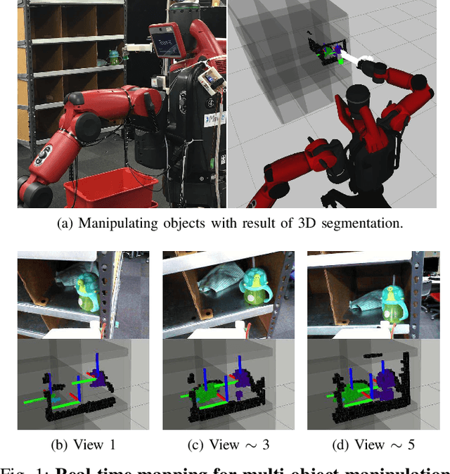 Figure 1 for Probabilistic 3D Multilabel Real-time Mapping for Multi-object Manipulation