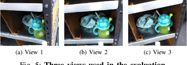 Figure 4 for Probabilistic 3D Multilabel Real-time Mapping for Multi-object Manipulation