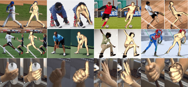 Figure 1 for I2L-MeshNet: Image-to-Lixel Prediction Network for Accurate 3D Human Pose and Mesh Estimation from a Single RGB Image