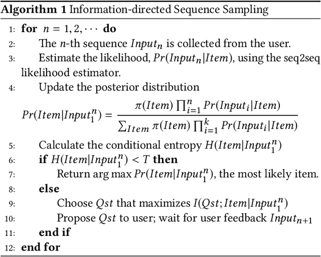 Figure 2 for DeepProbe: Information Directed Sequence Understanding and Chatbot Design via Recurrent Neural Networks