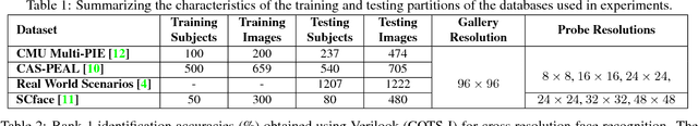 Figure 2 for MagnifyMe: Aiding Cross Resolution Face Recognition via Identity Aware Synthesis