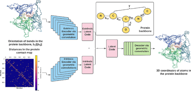 Figure 1 for Learning Geometrically Disentangled Representations of Protein Folding Simulations