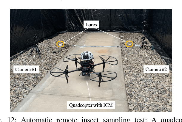 Figure 4 for Development and Testing of a Novel Automated Insect Capture Module for Sample Collection and Transfer