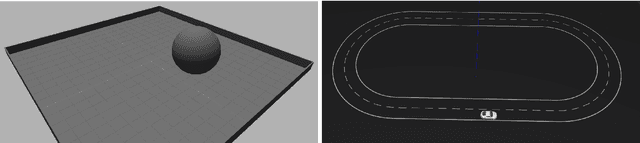 Figure 3 for Embodied Synaptic Plasticity with Online Reinforcement learning