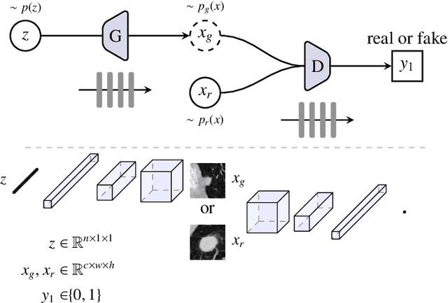 Figure 3 for Generative Adversarial Network in Medical Imaging: A Review
