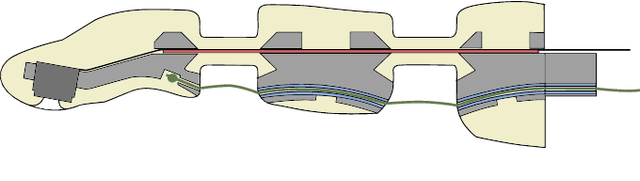 Figure 3 for A Soft Humanoid Hand with In-Finger Visual Perception