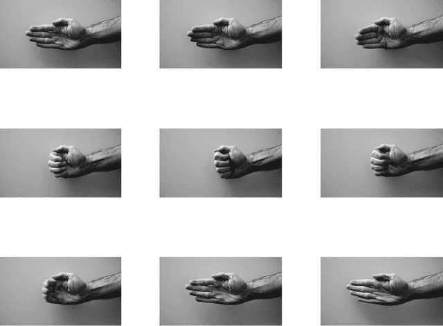 Figure 2 for A kernel Principal Component Analysis (kPCA) digest with a new backward mapping (pre-image reconstruction) strategy