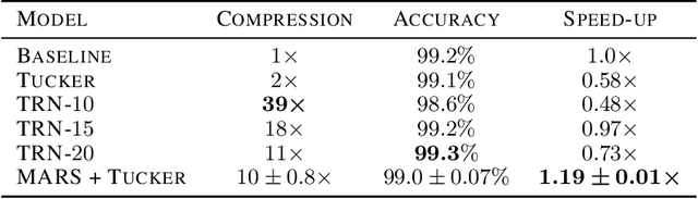 Figure 4 for MARS: Masked Automatic Ranks Selection in Tensor Decompositions