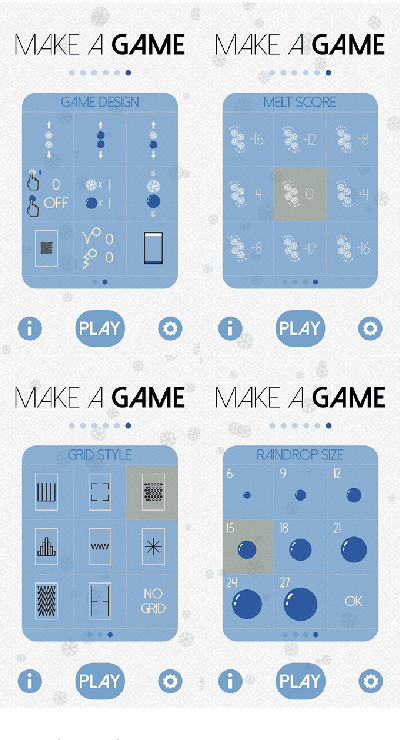 Figure 4 for Exploring Novel Game Spaces with Fluidic Games