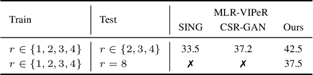 Figure 4 for Learning Resolution-Invariant Deep Representations for Person Re-Identification