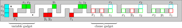Figure 2 for Refined Hardness of Distance-Optimal Multi-Agent Path Finding
