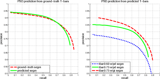 Figure 3 for Fully-Automatic Synapse Prediction and Validation on a Large Data Set