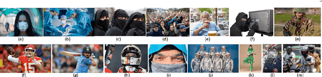 Figure 3 for Periocular Biometrics and its Relevance to Partially Masked Faces: A Survey