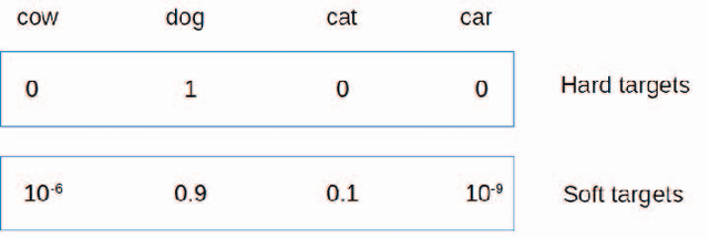 Figure 1 for Improving the Interpretability of Deep Neural Networks with Knowledge Distillation