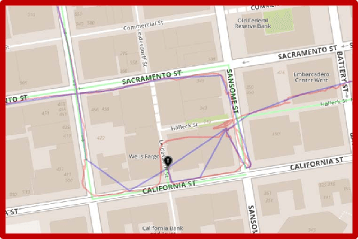 Figure 1 for Accurate Deep Direct Geo-Localization from Ground Imagery and Phone-Grade GPS