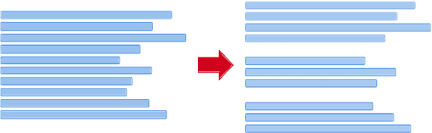 Figure 1 for Topical Change Detection in Documents via Embeddings of Long Sequences