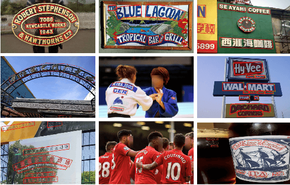 Figure 1 for A Feasible Framework for Arbitrary-Shaped Scene Text Recognition