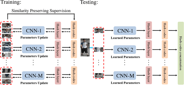 Figure 3 for Part-based Deep Hashing for Large-scale Person Re-identification