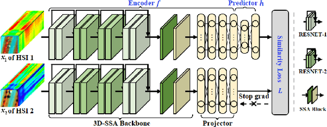 Figure 1 for Multi-Temporal Spatial-Spectral Comparison Network for Hyperspectral Anomalous Change Detection